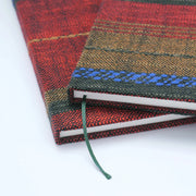 A5 notebook - Enshu Textile 05
