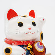 Handmade Japanese Lucky Cat Figurine
