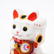Handmade Japanese Lucky Cat Figurine