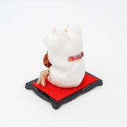 Handmade Japanese Lucky Cat Figurine