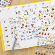 Planner Stickers - Animal