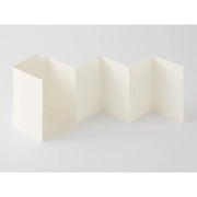 Passport Size - 018 Accordion Fold Paper