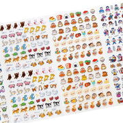 Planner Stickers - Food