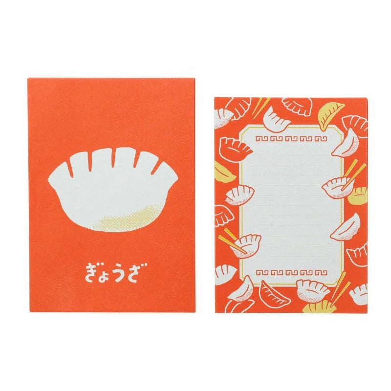 Yoiko's Letter Set - Red Dumpling