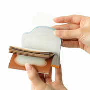 Retro Memo Pad - Coffee