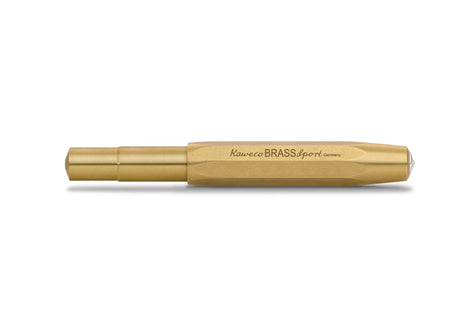 Kaweco Brass Sport Series Pen