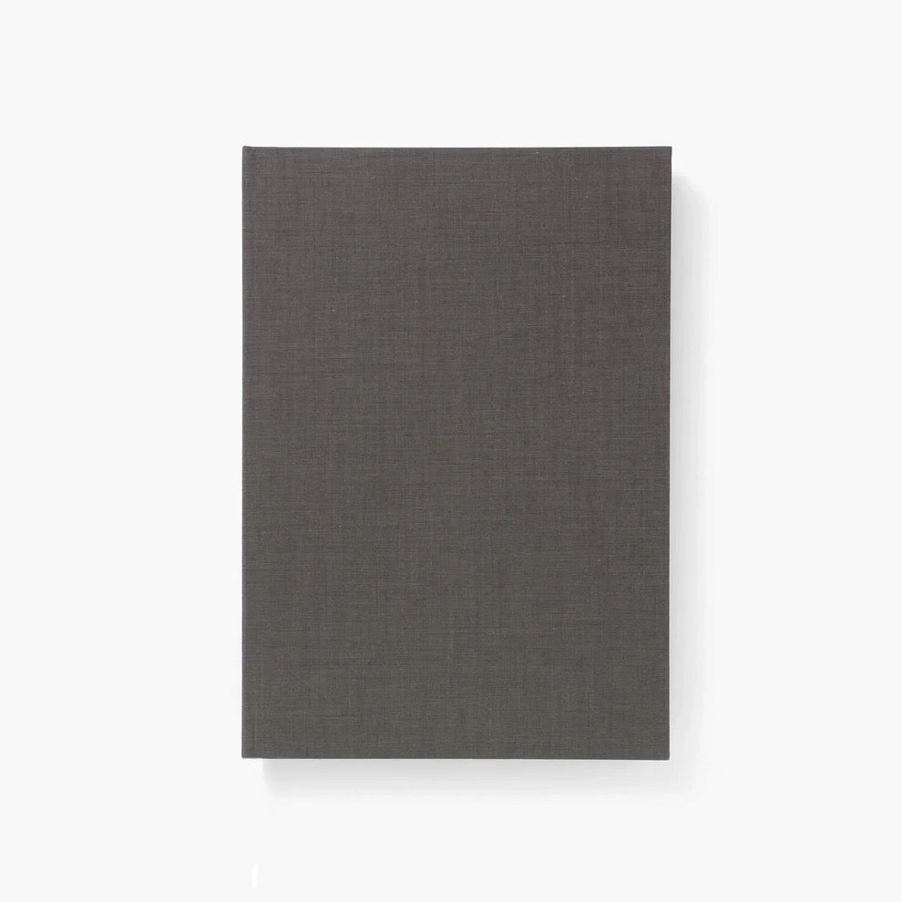 A5 notebook - Grey