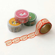 Hightide Masking Tape - New Retro | Asst