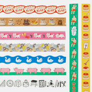 Hightide Masking Tape - New Retro | Asst