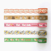 Hightide Masking Tape - New Retro | Asst