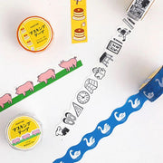 Hightide Masking Tape - New Retro | Asst