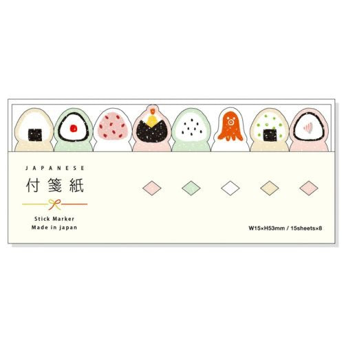 Mind Wave Stick Marker | Onigiri