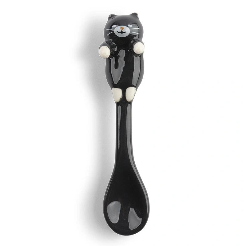 Hanging Cat Spoon | Kuro