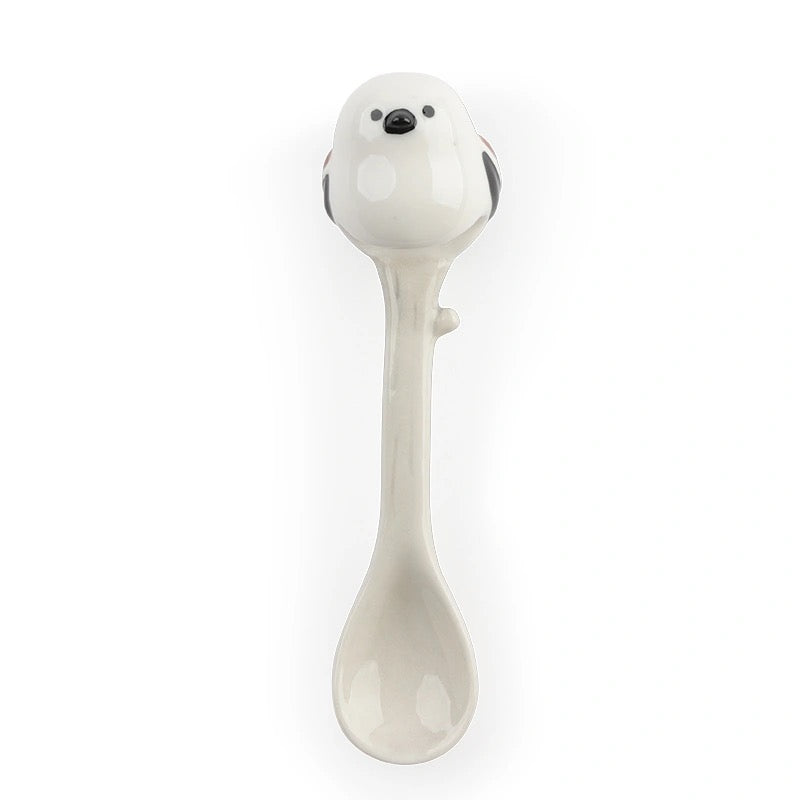 Hanging Sparrow Spoon
