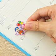 Flake Stickers - Emotional People