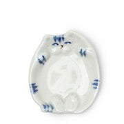 Cat Belly Sauce Dish
