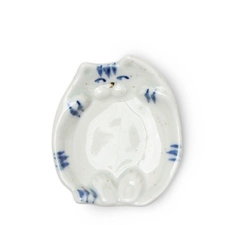 Cat Belly Sauce Dish