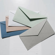 Envelope - Grayish Blue