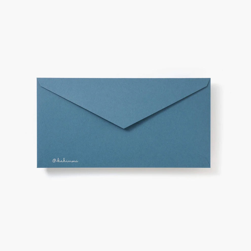 Envelope - Grayish Blue