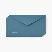 Envelope - Grayish Blue