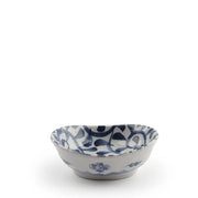 Blue & White Vines Bowl |  3.75"