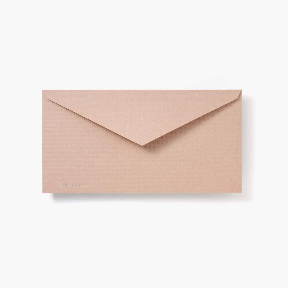 Envelope - Smoky Pink