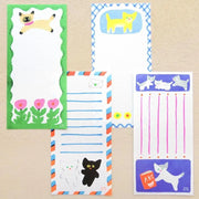 Tada Reiko C is for Cat Notepad