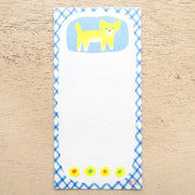 Tada Reiko C is for Cat Notepad