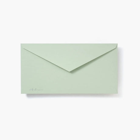 Envelope - Pale Green