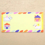 Tada Reiko The Good Dogs Notepad