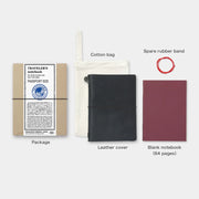 Traveler’s Notebook Passport Size - Starter Kit