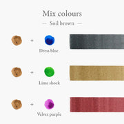 Inkstand Color Ink - Soil Brown 05