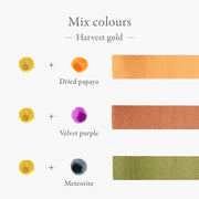 Inkstand Color Ink - Harvest Gold 06