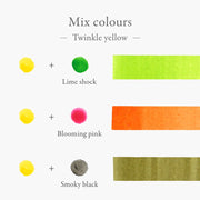 Inkstand Color Ink - Twinkle Yellow 07