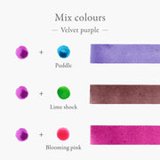 Inkstand Color Ink - Velvet Purple 11