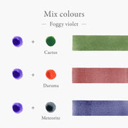 Inkstand Color Ink - Foggy Violet 12