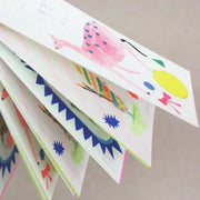 Subikiawa Hananokao Ranran Notepad