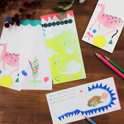 Subikiawa Hananokao Ranran Notepad