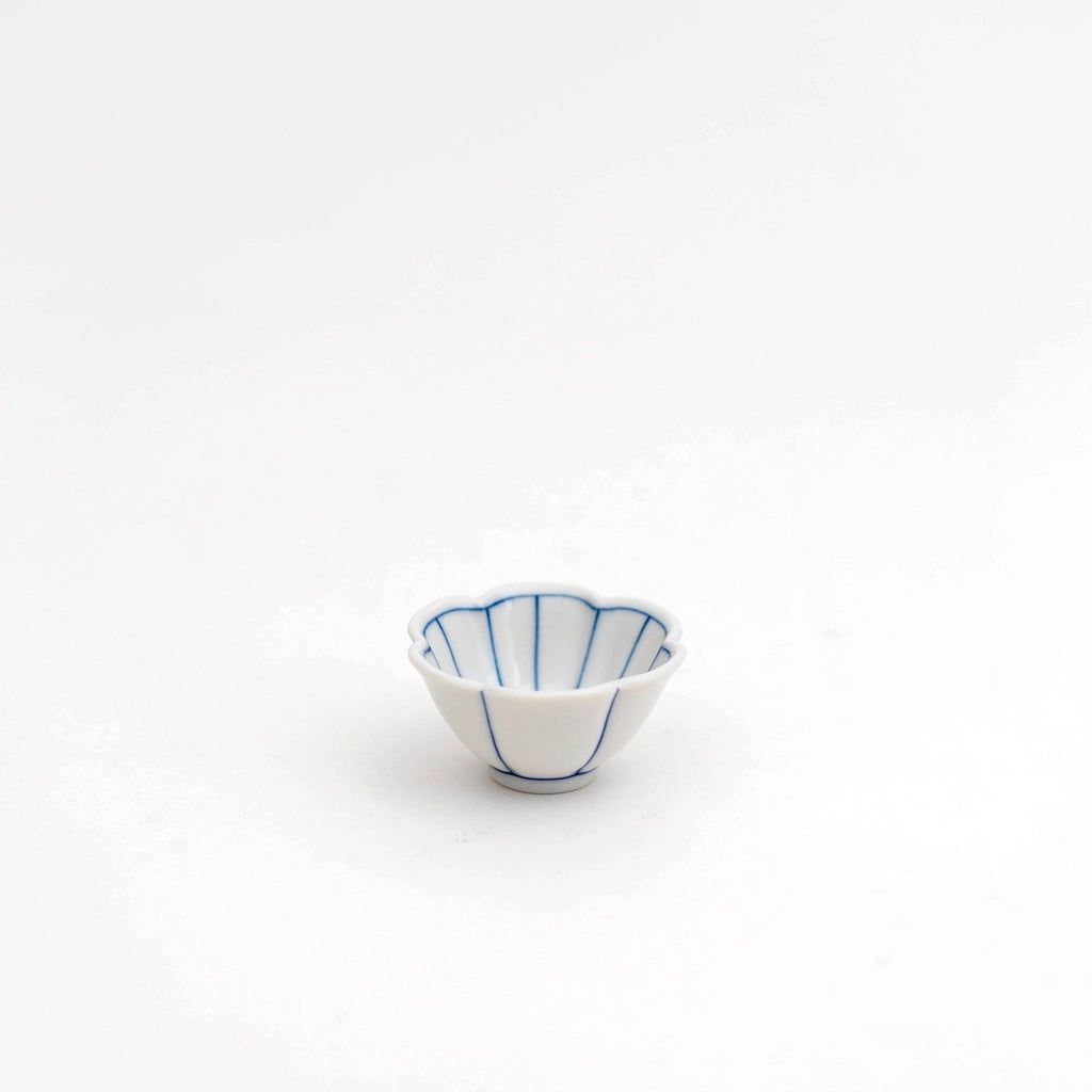 Hasami Ware Flower Bowl