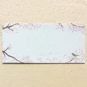 Omori Yuko Sakura Notepad