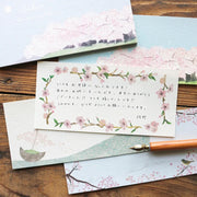 Omori Yuko Sakura Notepad