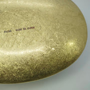 Brass Plate Oval - Solid Brass