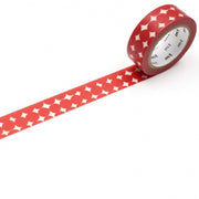 Sou Sou Hajiki Red Dot | Washi Tape
