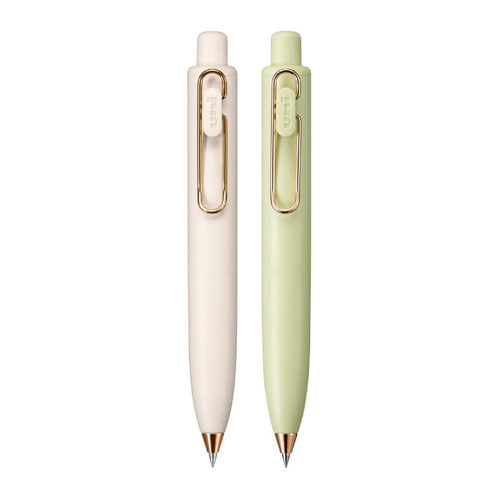 uniball One P Gel Pen | Limited Edition | Rose Gold