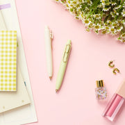 uniball One P Gel Pen | Limited Edition | Rose Gold