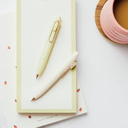 uniball One P Gel Pen | Limited Edition | Rose Gold