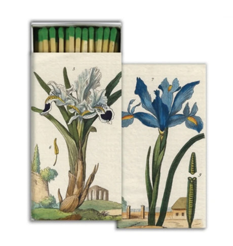 Iris Matches