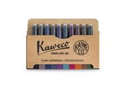 Kaweco Ink Cartridges Sample Set