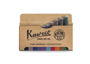 Kaweco Ink Cartridges Sample Set