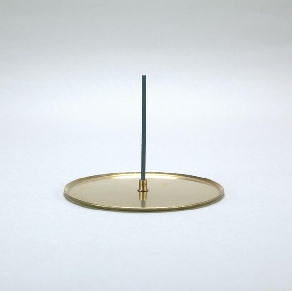 Brass Incense Holder | ŪMEI